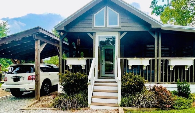 Tiny Home, Big Escape