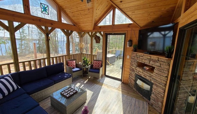 Tiny Home Big Memories