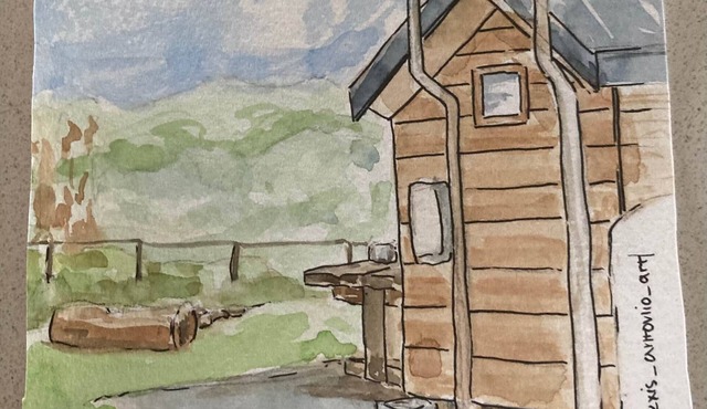 Tiny Home . BIG Views