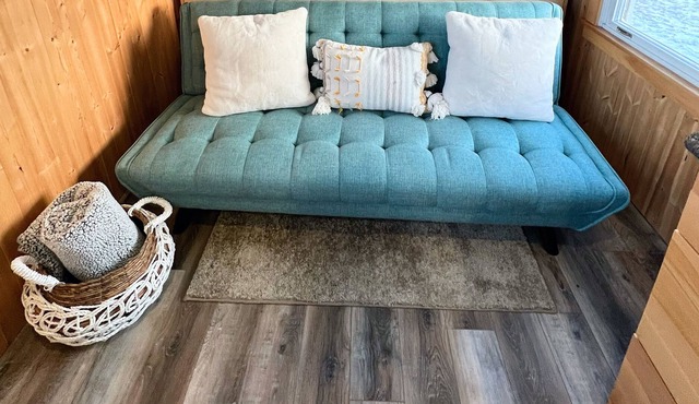 Tiny Home by the Sea