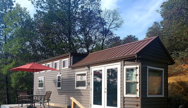 Tiny Home Cabin