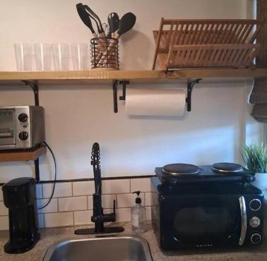 Tiny Home Casita at The Treehouse