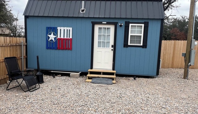 Tiny Home close to Brownwood Lake