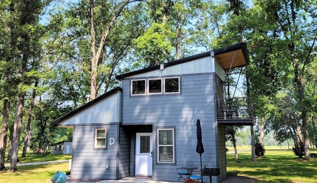 Tiny Home D at Red Oak Valley