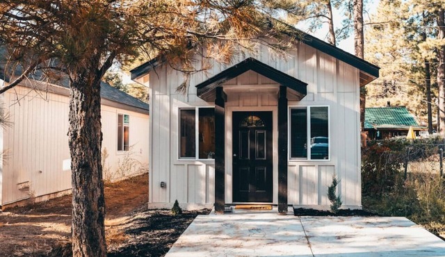 Tiny Home - Dark Sky Hideaway