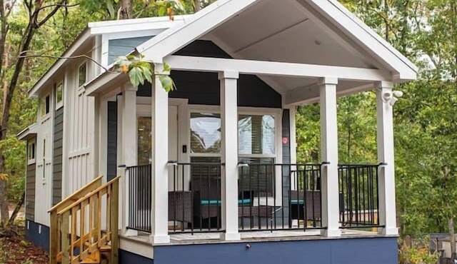 Tiny Home | Grill, Kayak, Near East Fork