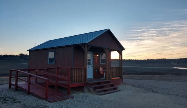 Tiny home hosted by D'Ann
