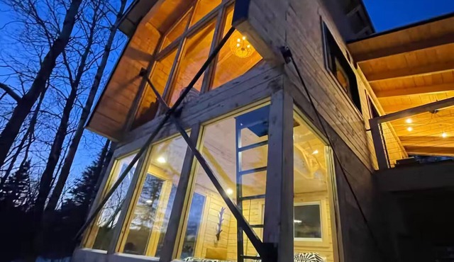 Tiny home in Rivière-Éternité, Canada
