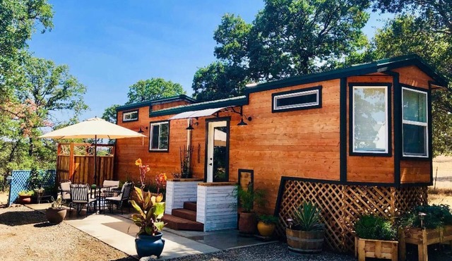 Tiny Home in Dibble Creek
