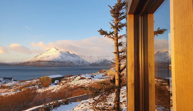 Tiny Home in Isle of Skye-pet Friendly