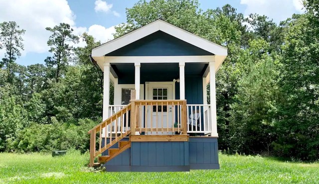 Tiny Home in Texas for Family Getaways near Houston