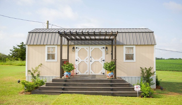 Tiny Home in the country