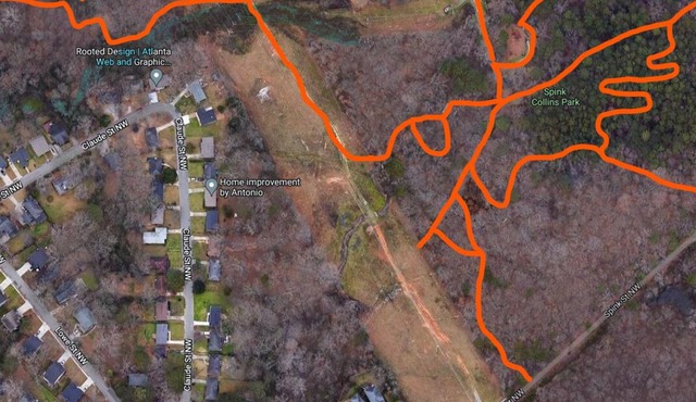 Tiny Home in the forest