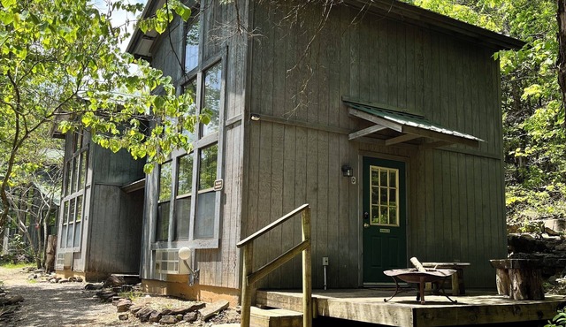 Tiny Home in the heart of the Ozark Wilderness