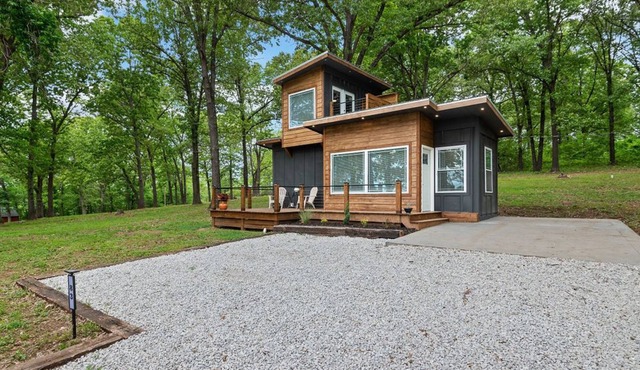 Tiny Home in the Ozarks