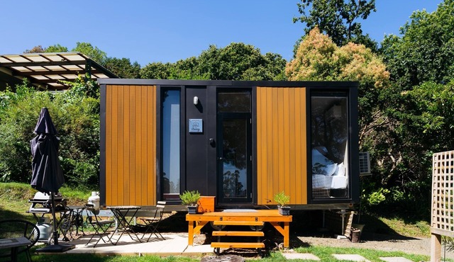 Tiny Home in Warburton Victoria by Tiny Away
