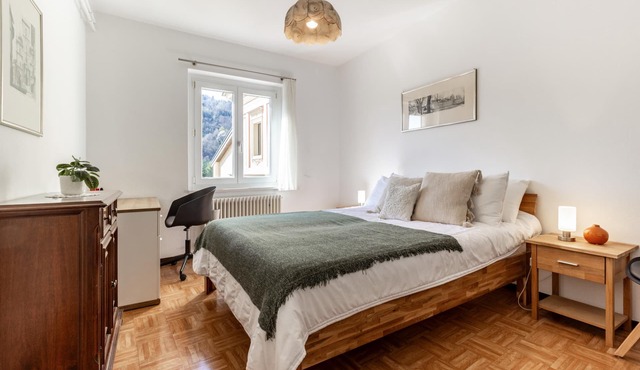 Tiny Home Lugano South Parking & Comfort