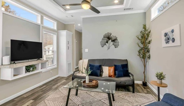 Tiny Home near Green Mountain - Little Byrd House