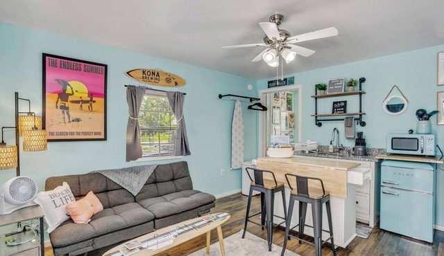 Tiny Home Near the Bay by Beach's, Pensacola, Foley, Gulf Shores, Orange Beachn