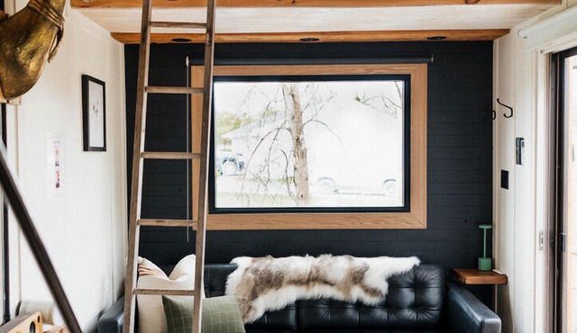 Tiny Home Stay Near Wine County, Bay View & Access