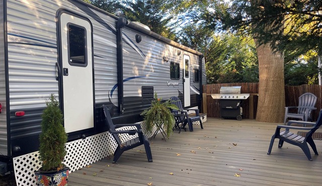 Tiny Home Tranquil Oasis