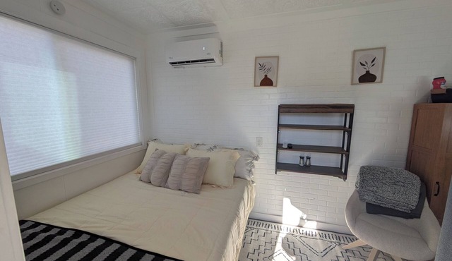 Tiny home Unit B in the center of Magdalena!