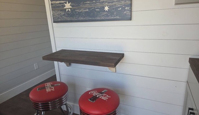 Tiny Home with Rooftop Deck