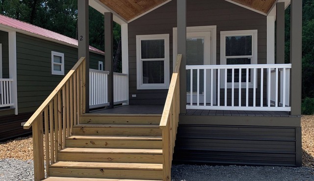 Tiny Homes for Rent, minutes to the Casino, Golf Course & Water Park