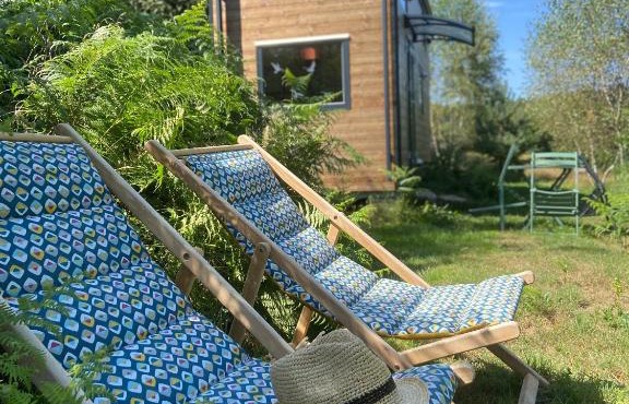 Tiny House tout confort dans un écrin de nature
