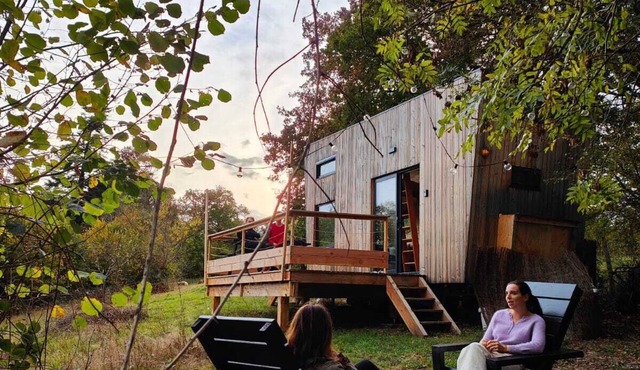 Tiny House LES CHAUMES