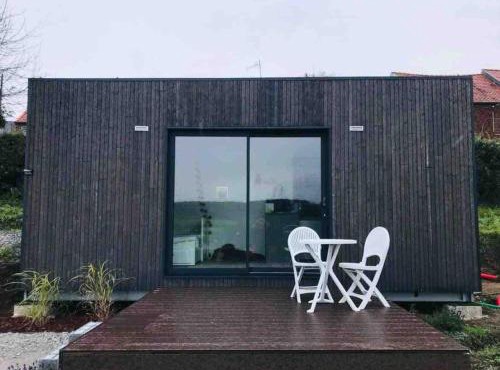 Tiny house à la campagne