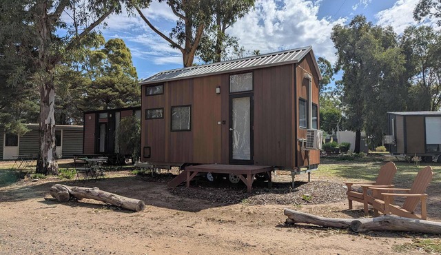 Tiny House 11 at Grampians' Edge by Tiny Away