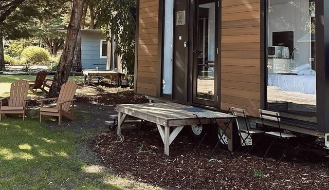Tiny House 15 at Grampians Edge by Tiny Away
