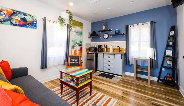 Tiny House 3 min from Down Town Cape Charles