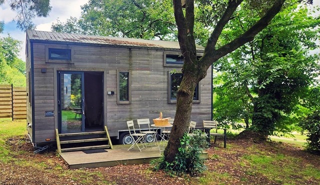 Tiny House - 4/6P Apartment-Private Bathroom