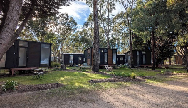 Tiny House 4 at Grampians Edge by Tiny Away