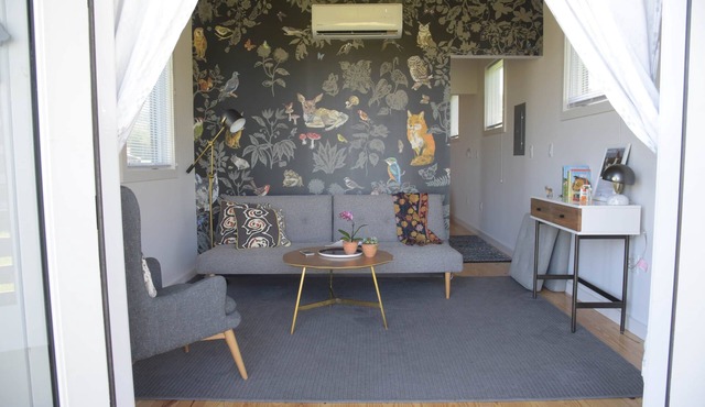 Tiny House 6 - Dog Friendly - Farm Sanctuary, Finger Lakes