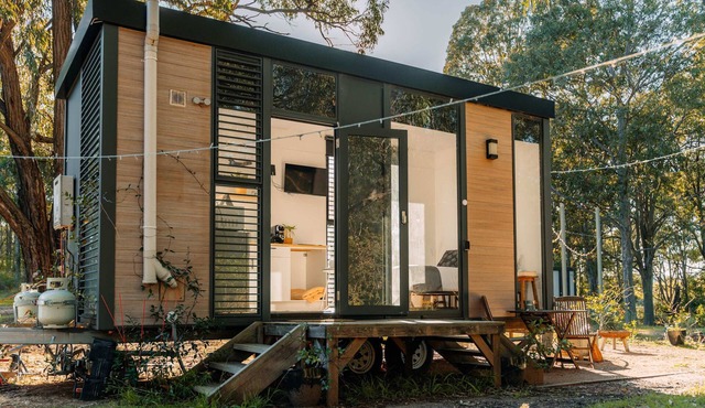 Tiny House 888 at the Vintry by Tiny Away