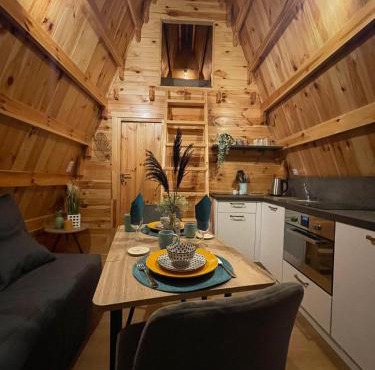 Tiny House Ardennes
