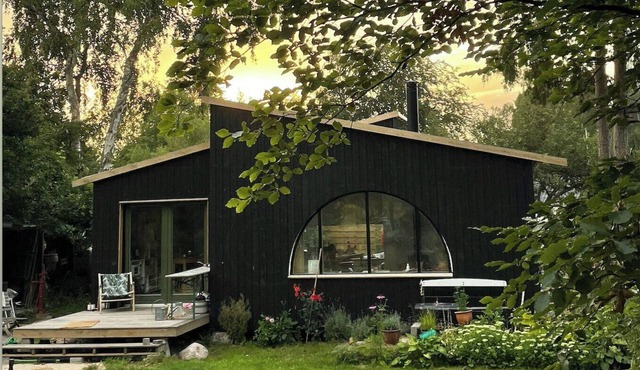 Tiny house around Copenhagen and nature