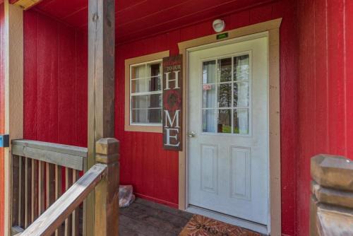 Tiny House at Buffalo River Lodge