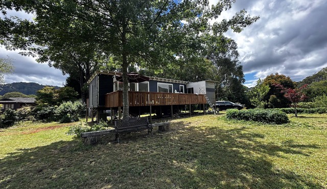 Tiny house at Gilderoy Valley Views