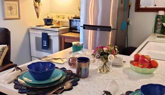Tiny House at Historic Holle House