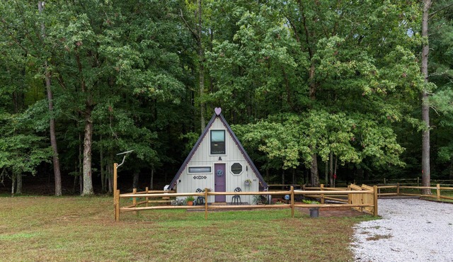 Tiny House at Wishing Creek