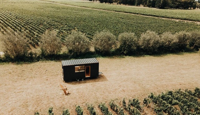 Tiny House au Coeur des Vignes de Saint-émilion