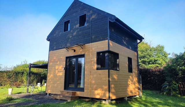 Tiny House Au pied du Merisier