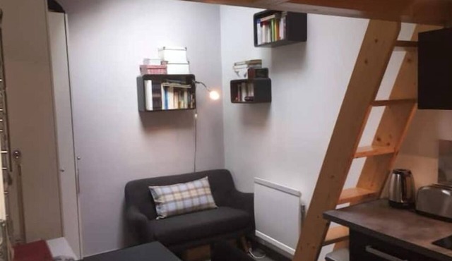 Tiny House Avec Terrasse
