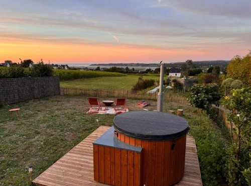 Tiny House 'bada' Vue Mer