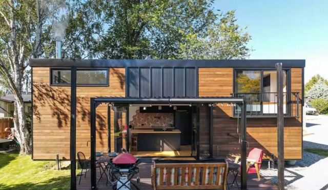 Tiny House - Big Luxury