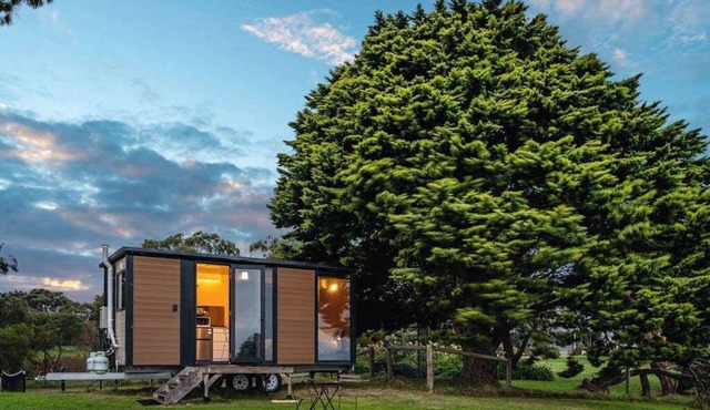 Tiny House Big View 1 Boneo by Tiny Away